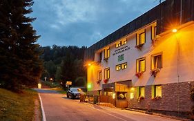 Pension&restaurace Zelený Mlýn